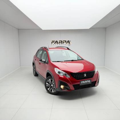 PEUGEOT 2008 1.6 16V FLEX ALLURE PACK 4P AUTOMÁTICO